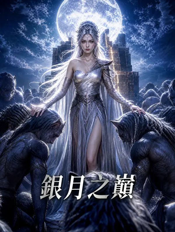 Poster 銀月之巔