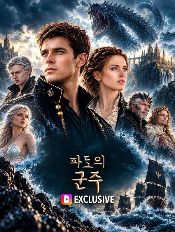 Poster 파도의 군주