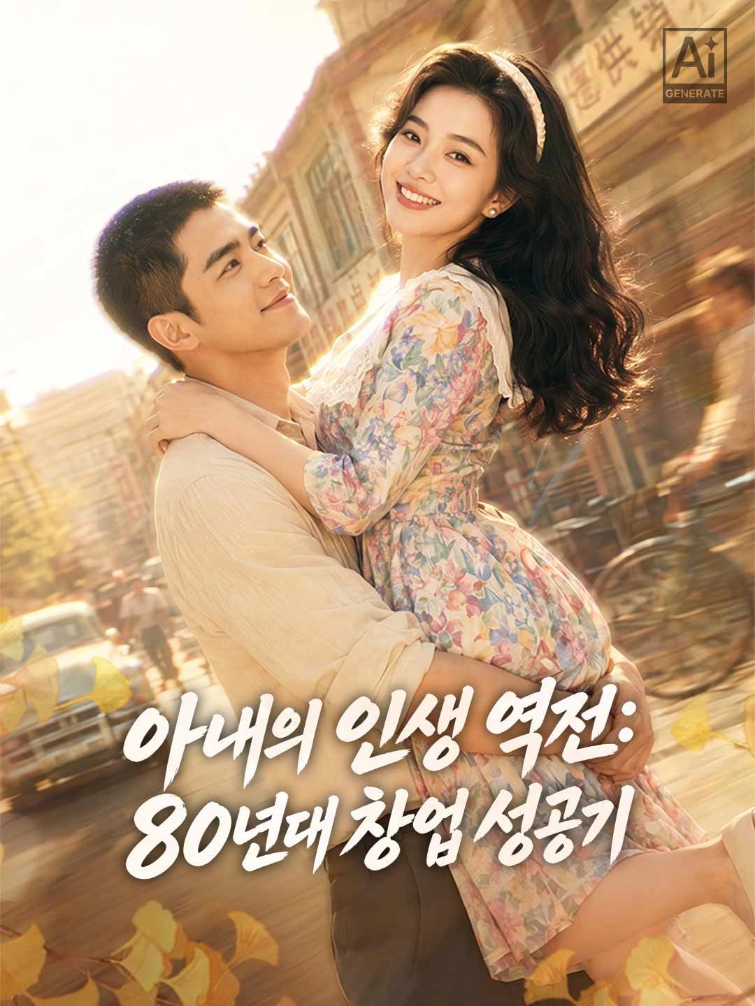 (더빙) 아내의 인생 역전: 80년대 창업 성공기