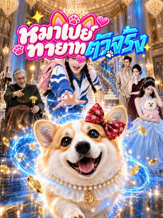 หมาเปย์ทายาทตัวจริง