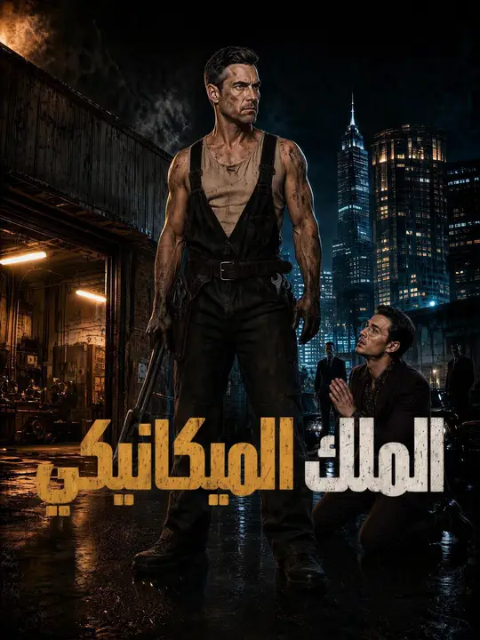 الملك الميكانيكي