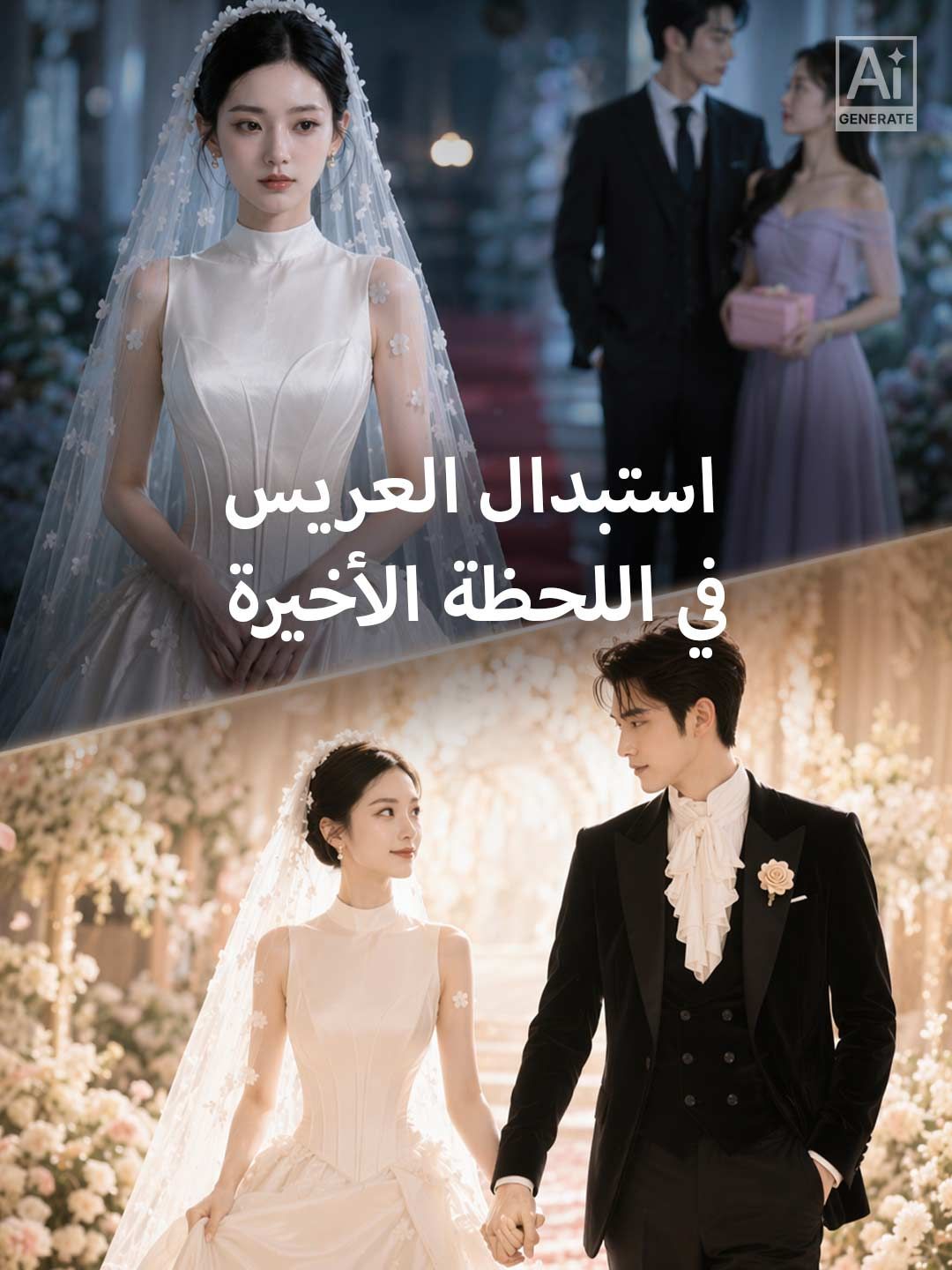 Poster استبدال العريس في اللحظة الأخيرة