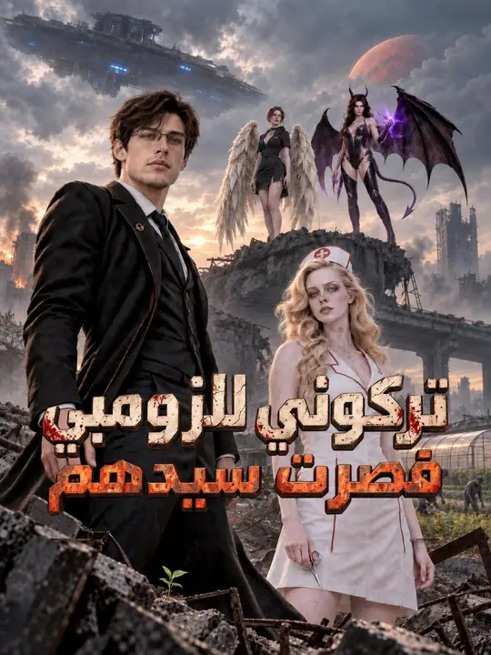 تركوني للزومبي فصرت سيدهم