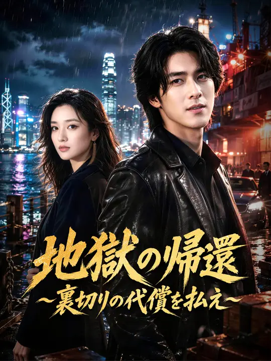 Poster 地獄の帰還~裏切りの代償を払え～