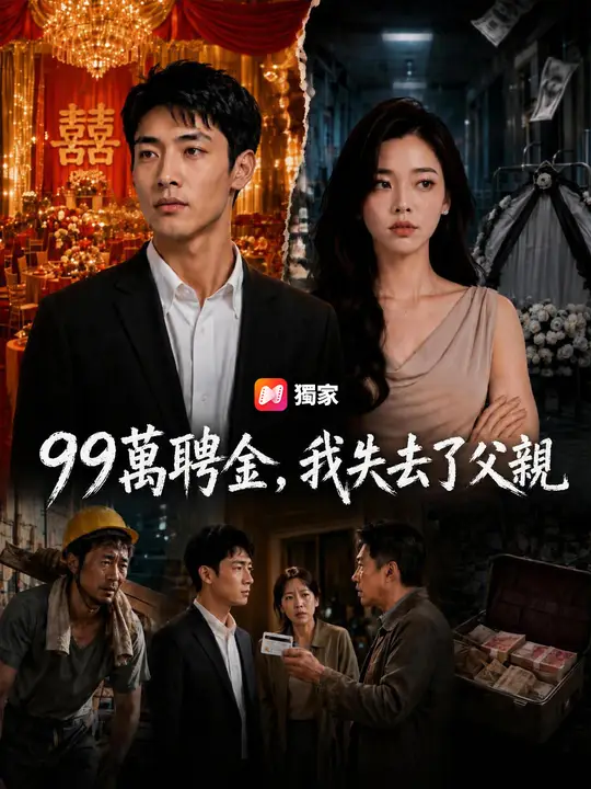 Poster 99萬聘金，我失去了父親