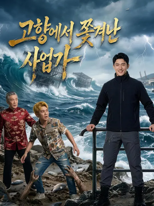 Poster 고향에서 쫓겨난 사업가