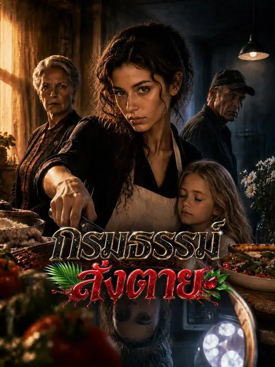 Poster กรมธรรม์สั่งตาย