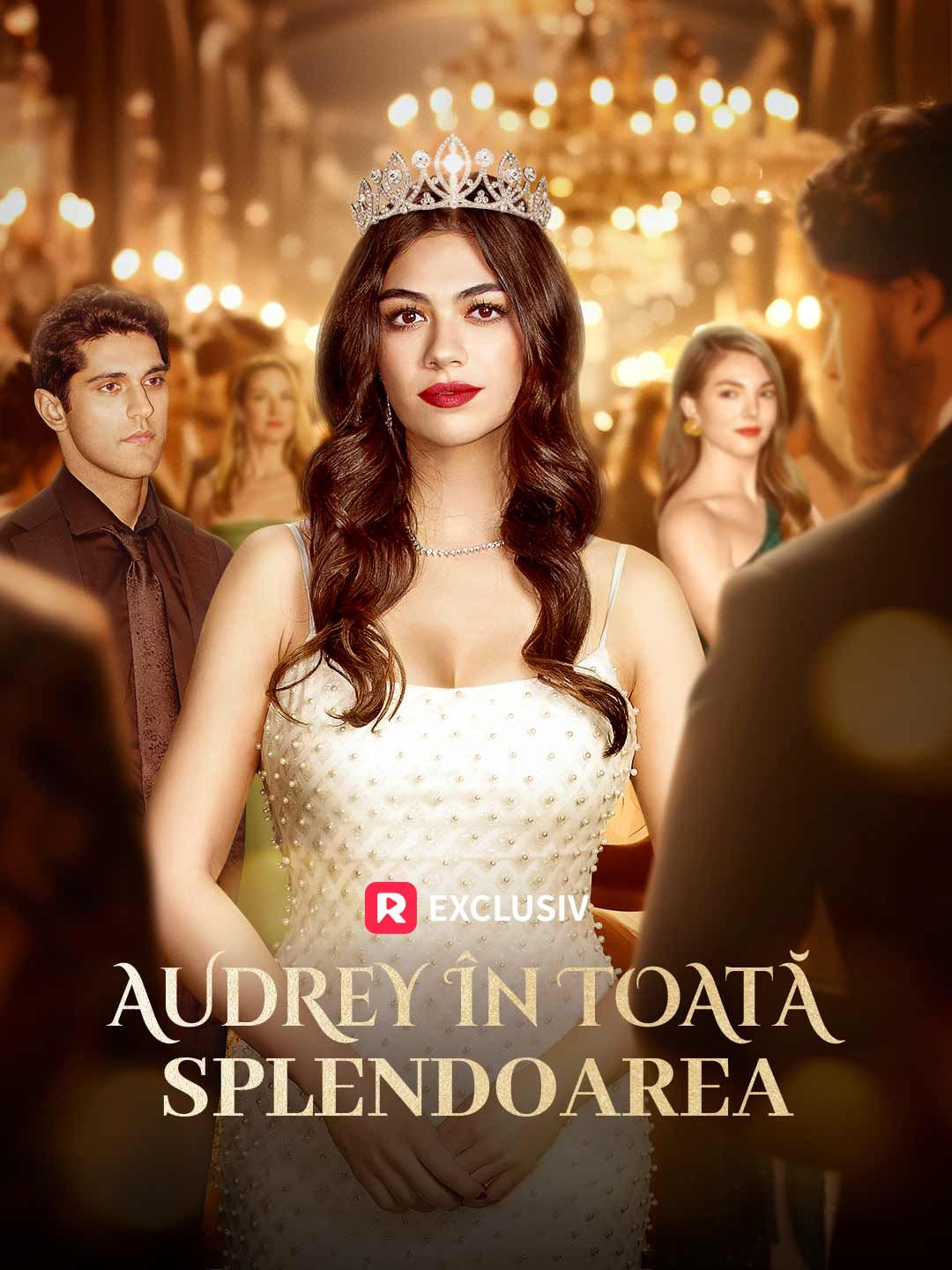 Audrey în toată splendoarea