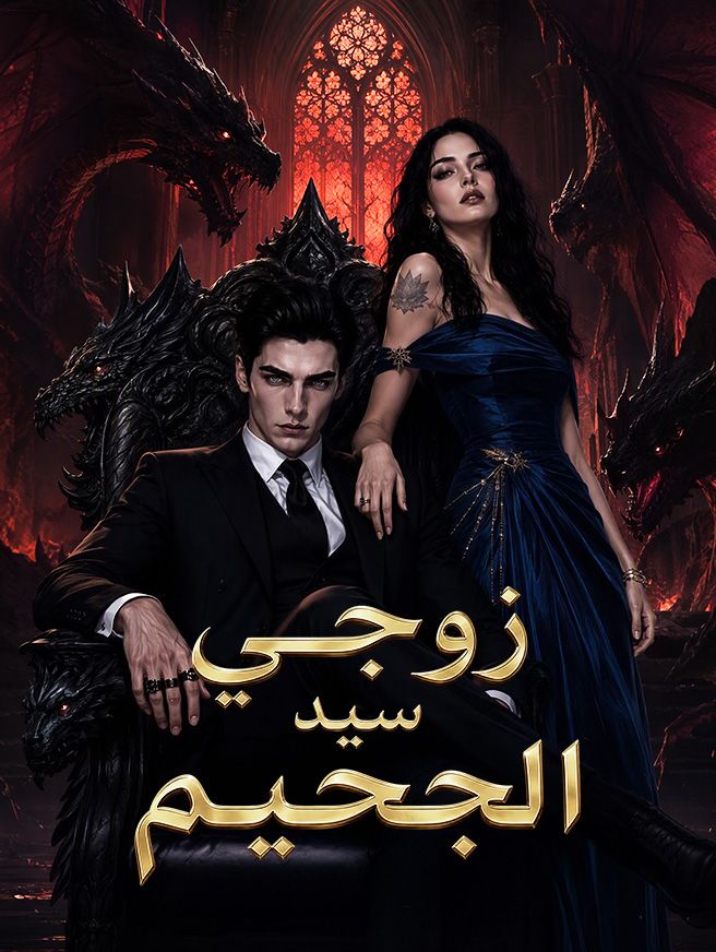 زوجي سيد الجحيم