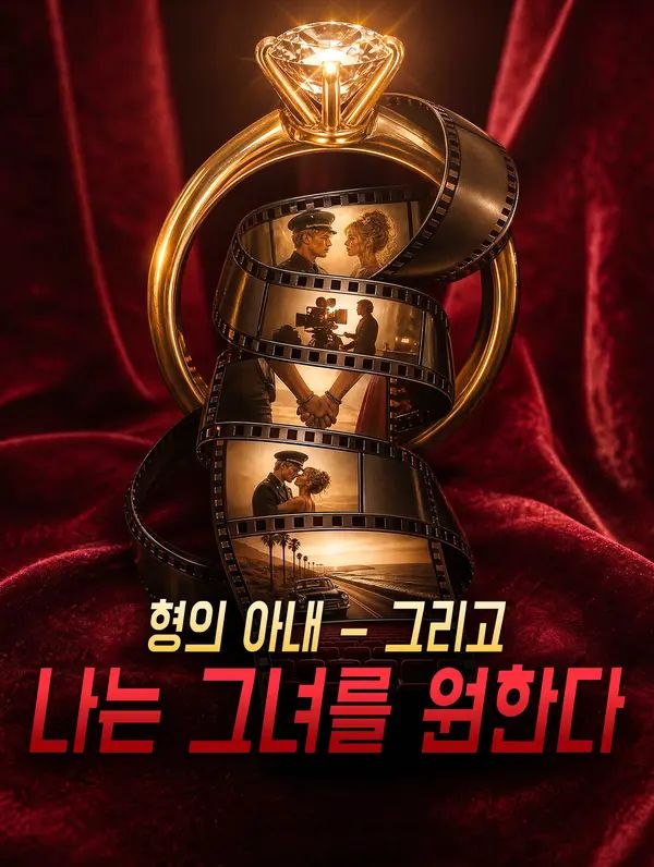 Poster 형의 아내 – 그리고 나는 그녀를 원한다