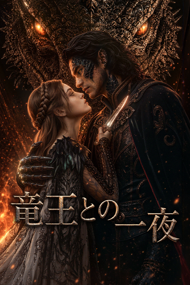 Poster 竜王との一夜