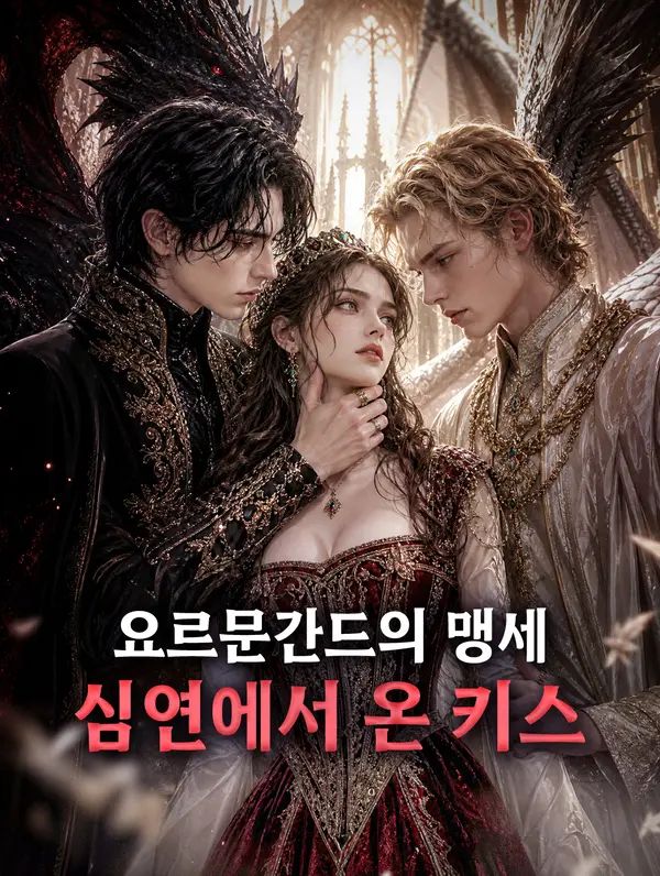 요르문간드의 맹세: 심연에서 온 키스