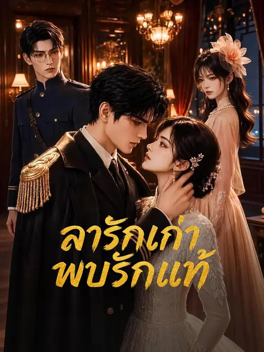 ลารักเก่า พบรักแท้