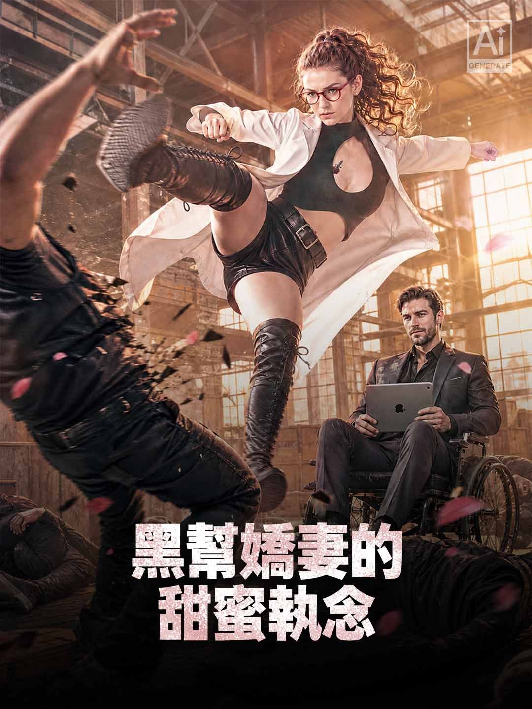 Poster 黑幫嬌妻的甜蜜執念