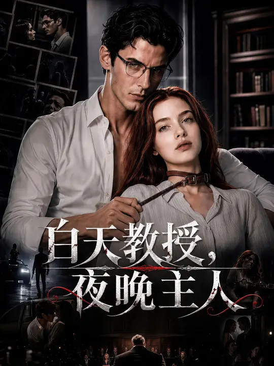 Poster 白天教授，夜晚主人