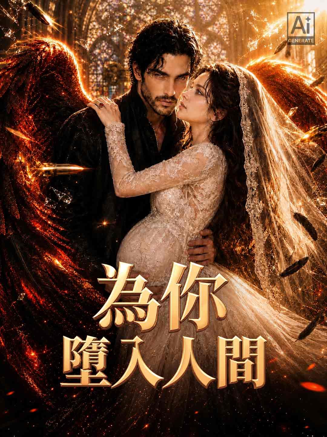 Poster 為你墮入人間
