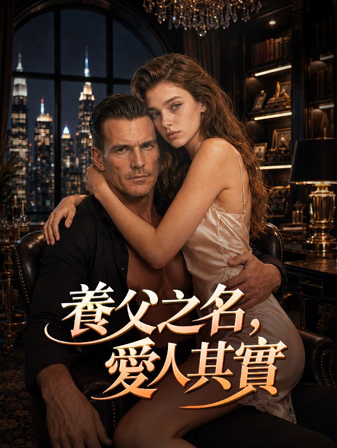 Poster 養父之名，愛人其實
