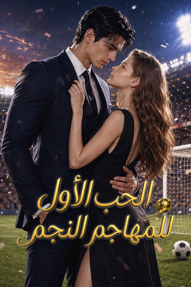 الحب الأول للمهاجم النجم