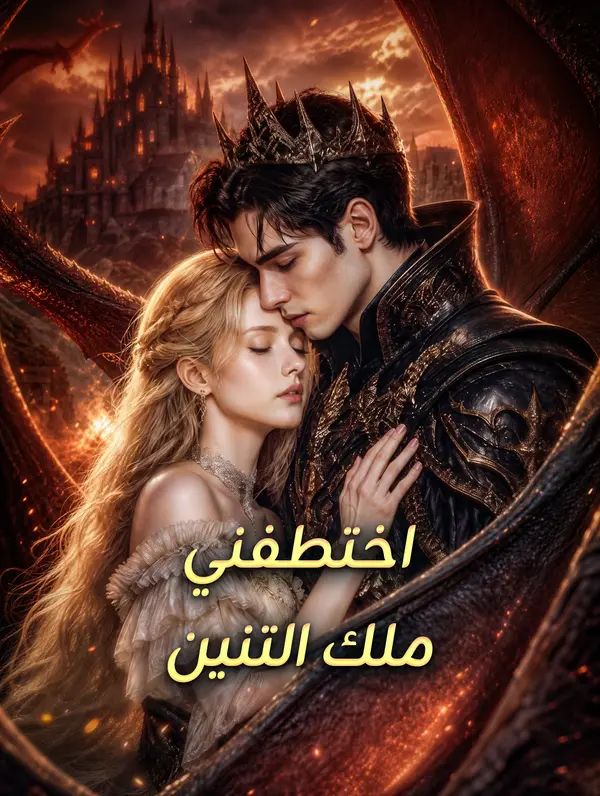 اختطفني ملك التنين(بالعربية)