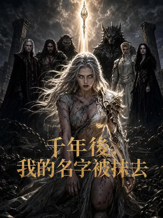 千年後，我的名字被抹去