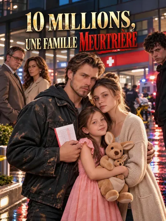 10 MILLIONS, UNE FAMILLE MEURTRIÈRE
