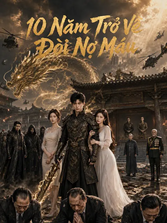 10 Năm Trở Về Đòi Nợ Máu