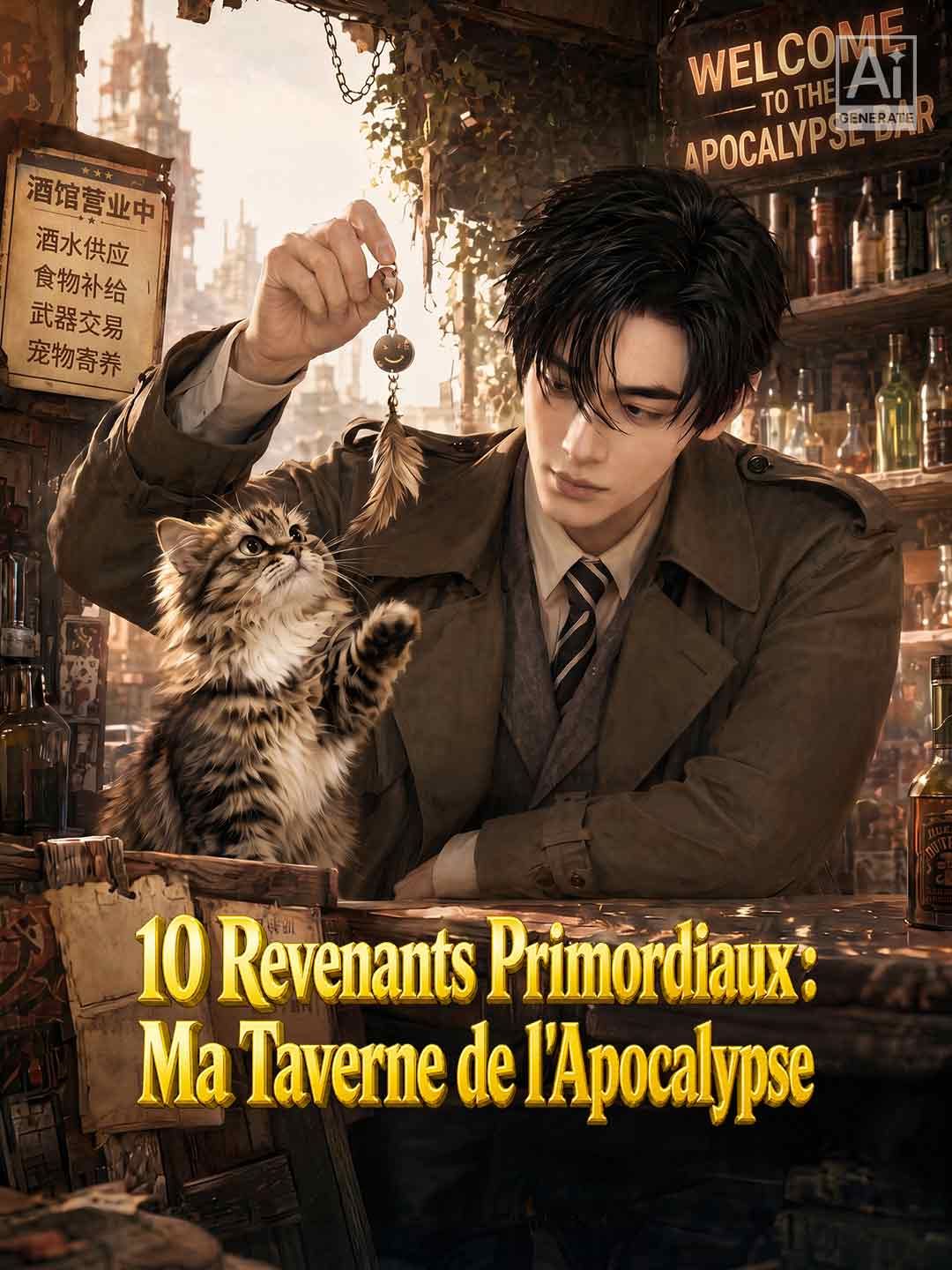 10 Revenants Primordiaux : Ma Taverne de l'Apocalypse