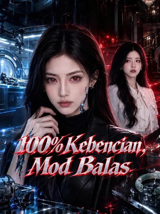 100% Kebencian, Mod Balas