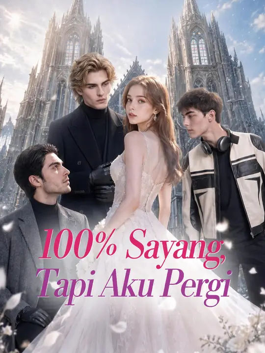 100% Sayang, Tapi Aku Pergi