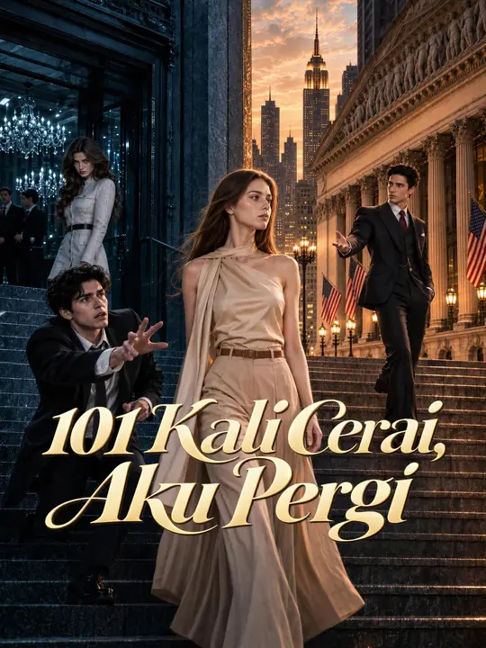 101 Kali Cerai, Aku Pergi
