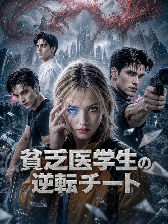 Poster 貧乏医学生の逆転チート