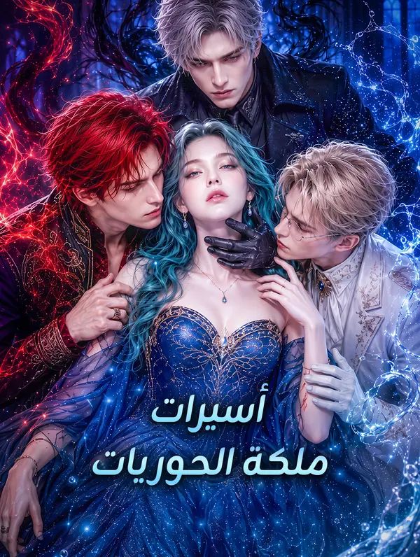 أسيرات ملكة الحوريات