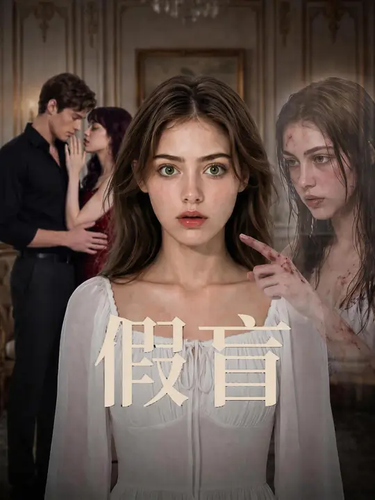Poster 假盲