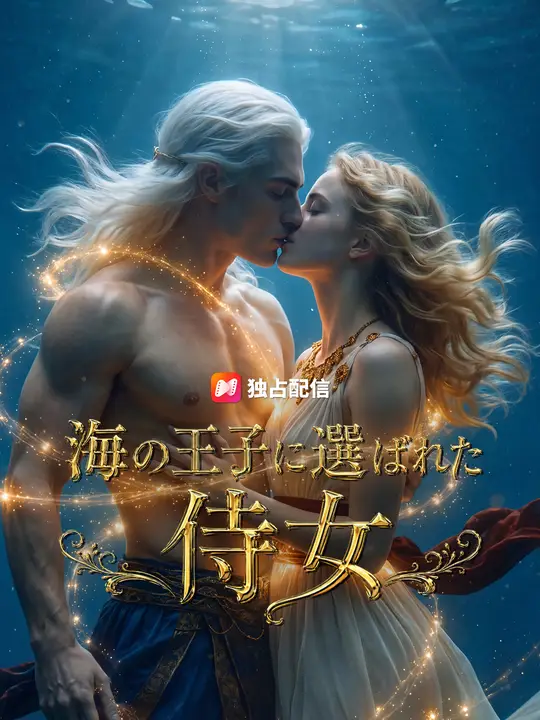 Poster 海の王子に選ばれた侍女