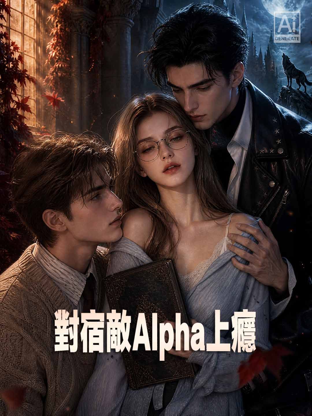 對宿敵Alpha上癮