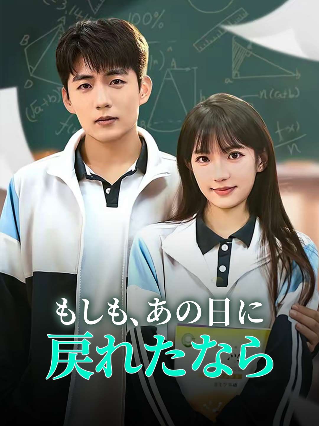 Poster もしも、あの日に戻れたなら