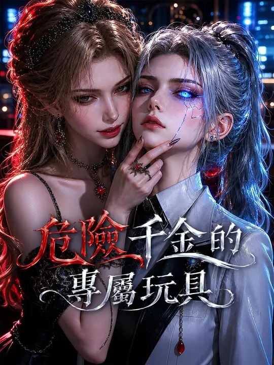 Poster 危險千金的專屬玩具