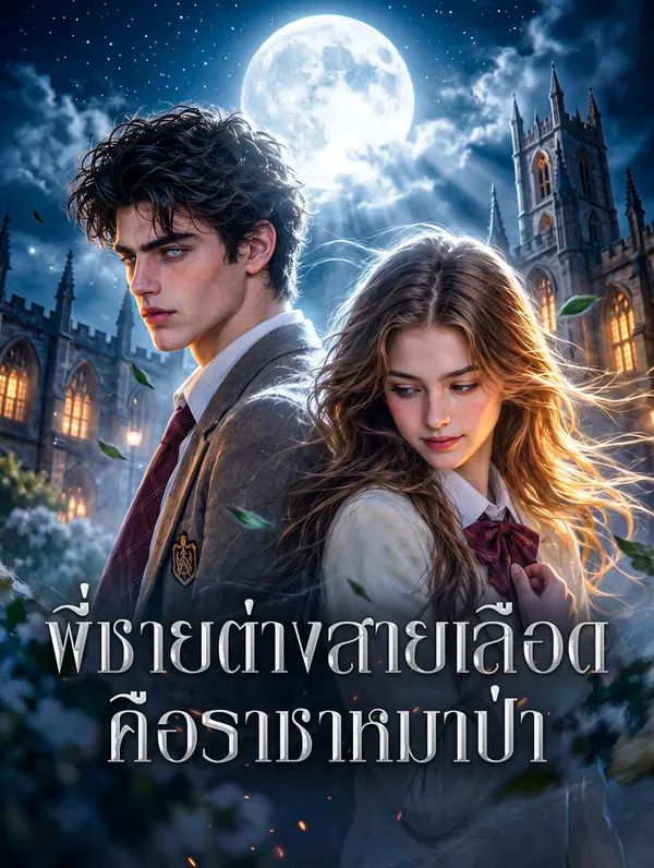 พี่ชายต่างสายเลือด คือราชาหมาป่า