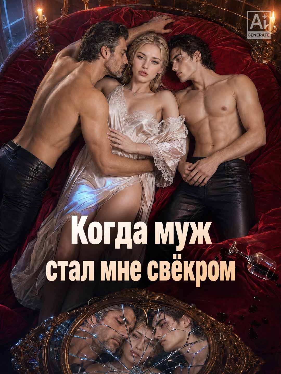 Когда муж стал мне свёкром