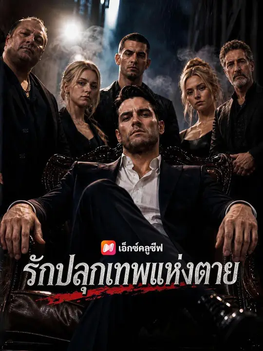 Poster (พากย์เสียง) รักปลุกเทพแห่งตาย