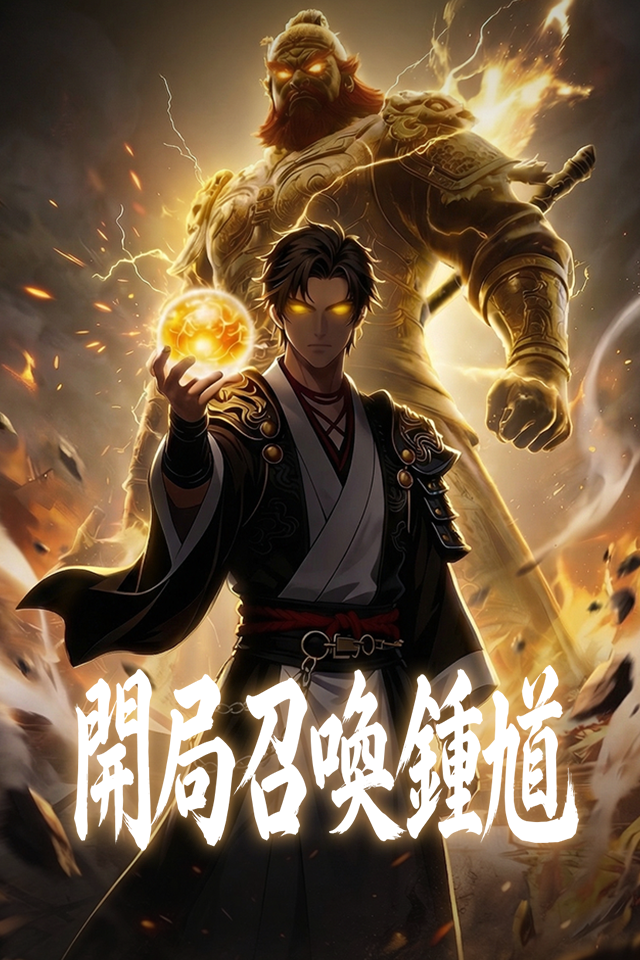 Poster 開局召喚鍾馗
