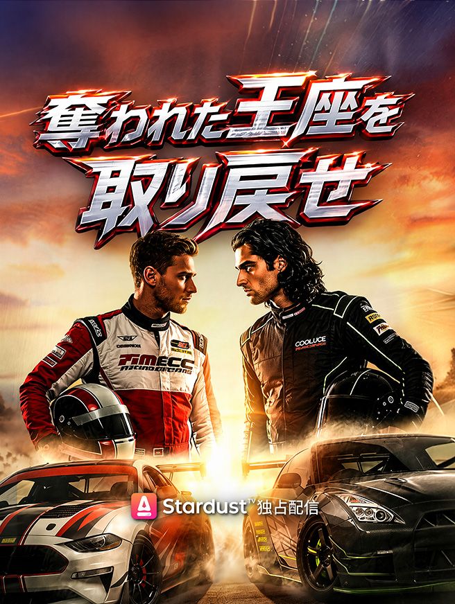 Poster 奪われた王座を取り戻せ