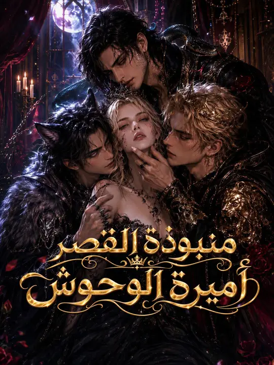 منبوذة القصر، أميرة الوحوش