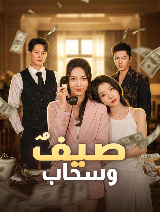 صيفٌ وسحاب