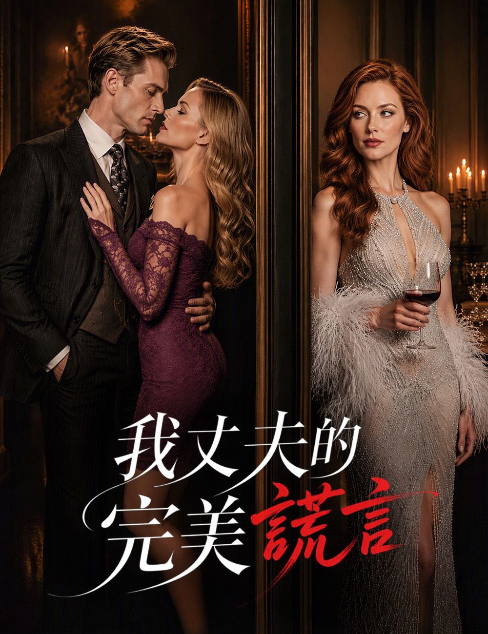 我丈夫的完美謊言