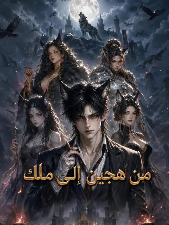 من هجين إلى ملك