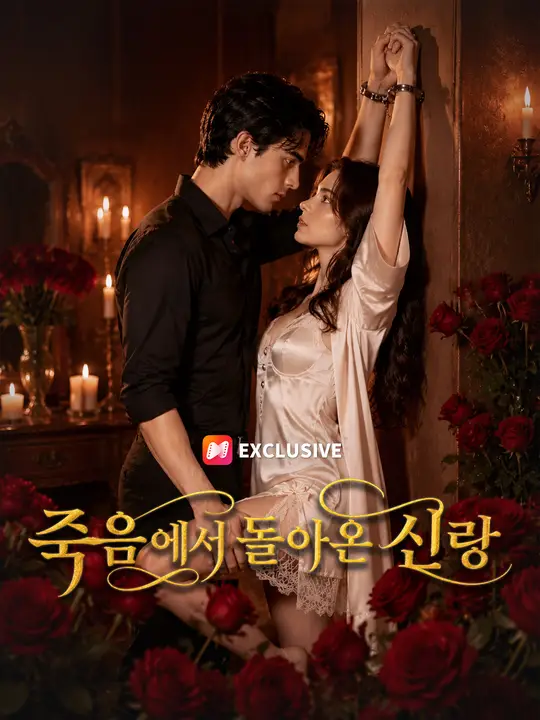 Poster 죽음에서 돌아온 신랑