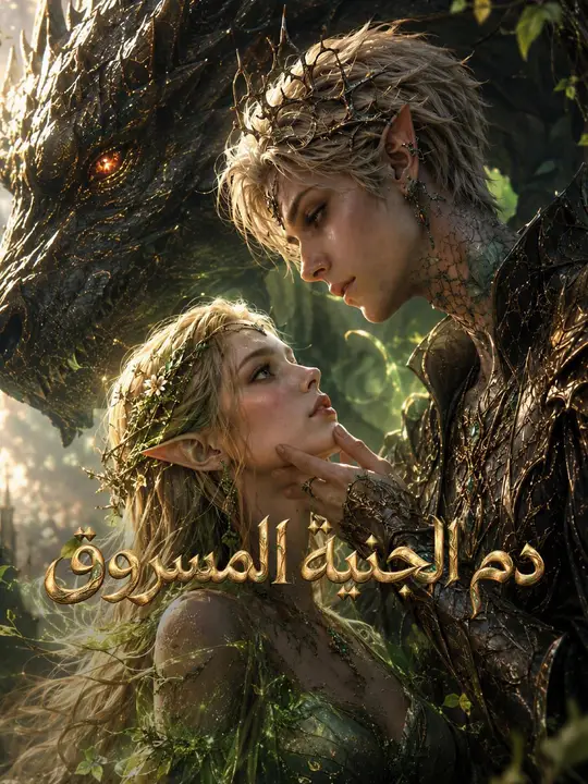 دم الجنية المسروق