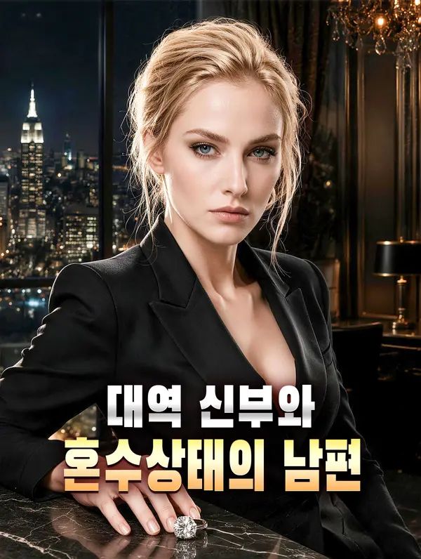 대역 신부와 혼수상태의 남편
