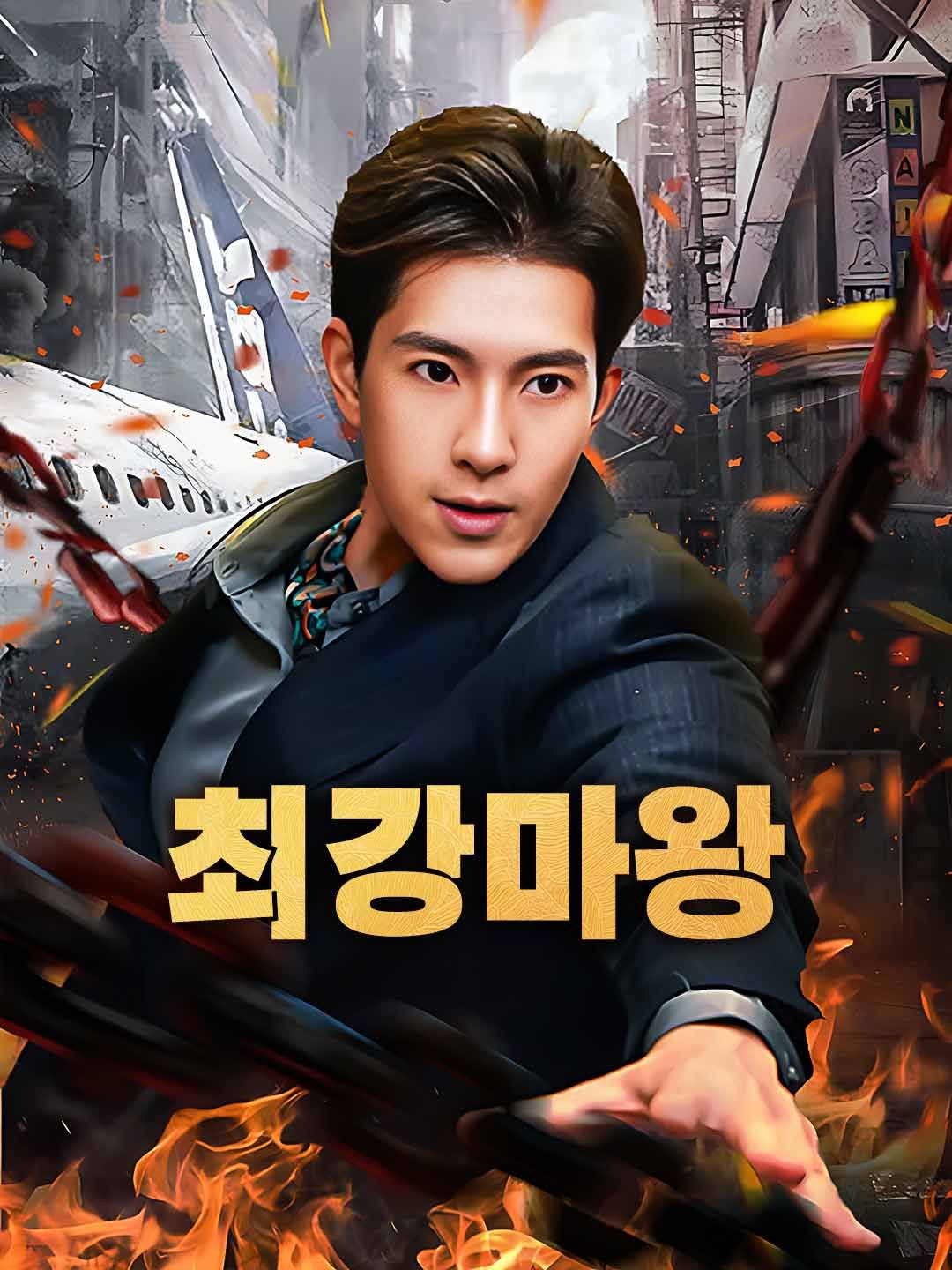 Poster 최강마왕